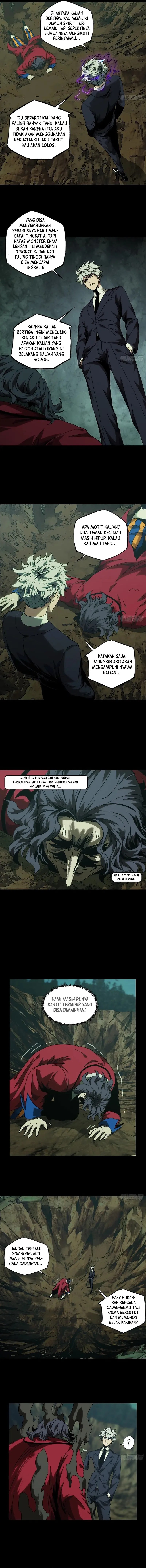 Elephant Invisible (Da Xiang Wuxing) Chapter 193 Gambar 5